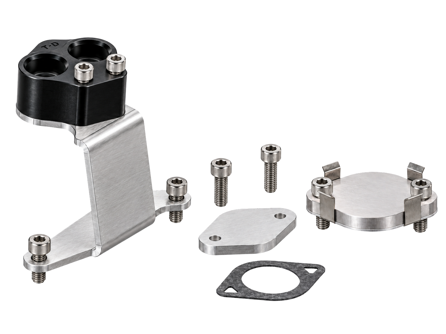3.0 TDI Gen 1 EGR Delete & Complete Coolant Upgrade Kit (2009-2012) - PREORDER